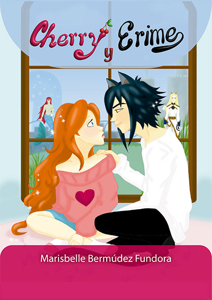 Cherry y Erime (Libro)