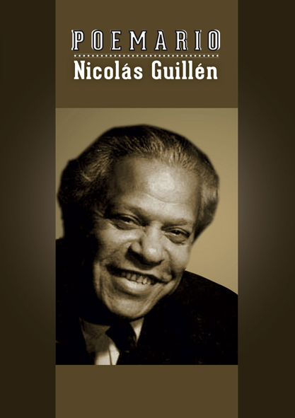 Poemario Nicolás Guillén (Libro)