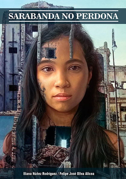 Sarabanda no perdona (Libro)