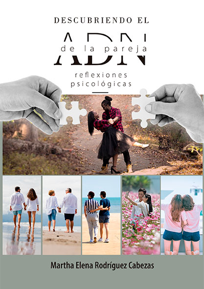 Descubriendo el ADN de la pareja (Libro)