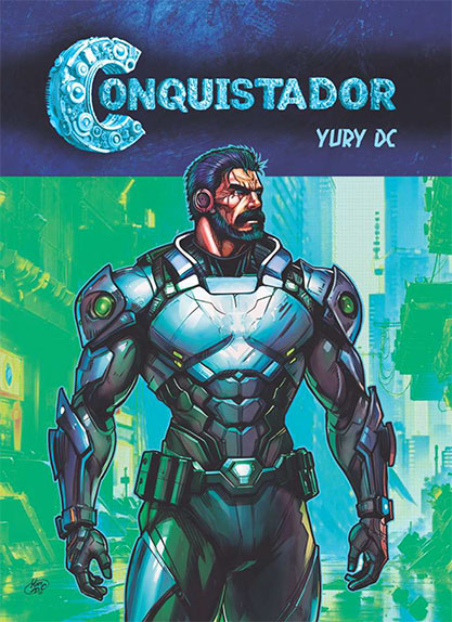 Conquistador (Historieta)