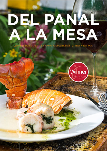 Del panal a la mesa (Libro)