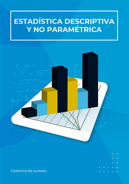 Estadística descriptiva y no paramétrica (Libro)