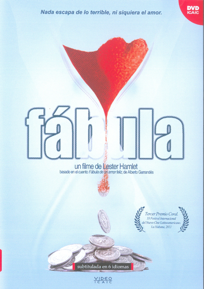 Fábula (DVD)