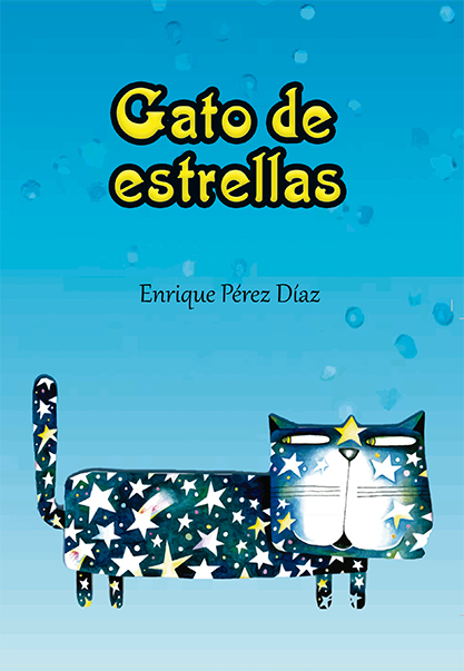 Gato de estrellas (LIbro)