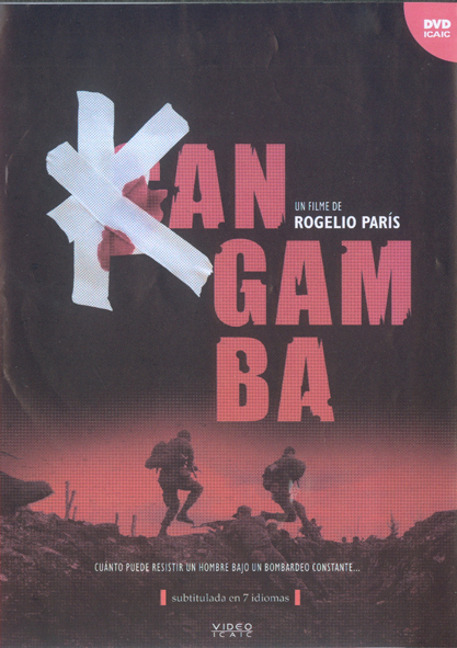 Kangamba (DVD)