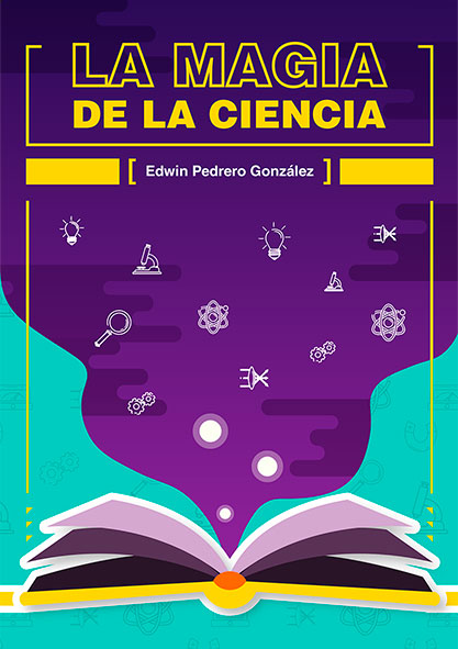 La magia de la ciencia (Libro)