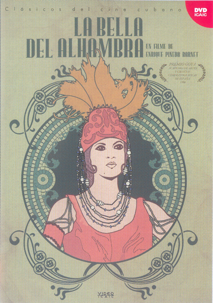 La bella del Alhambra (DVD)