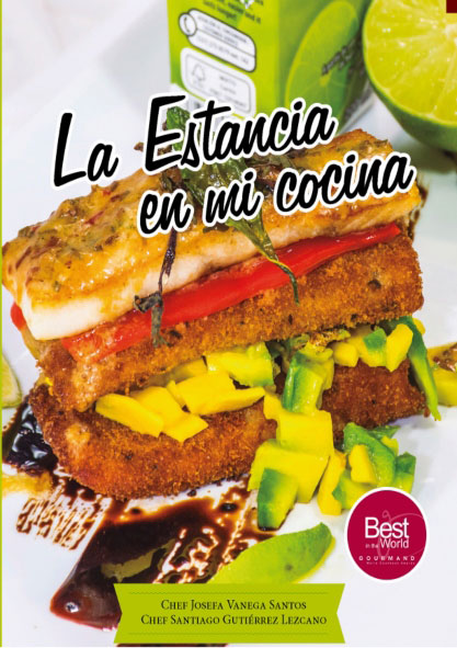 La estancia en mi cocina (Libro)
