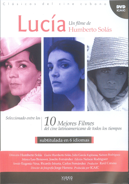 Lucía (DVD)