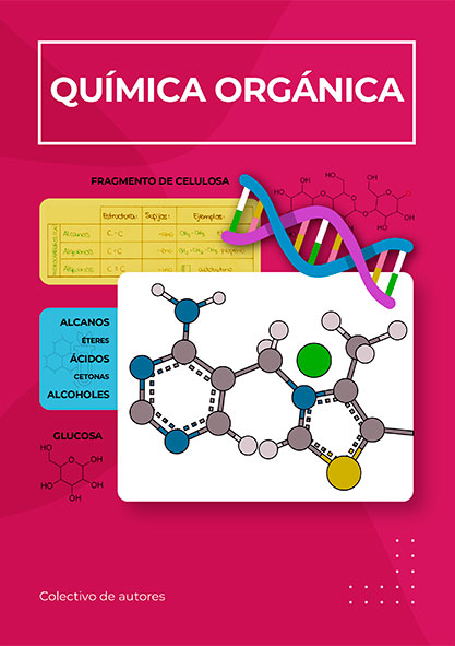 Química orgánica (Nuevo) (Libro)