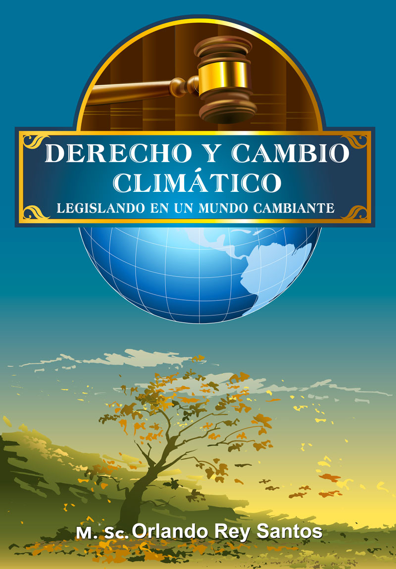 Derecho y cambio climático (Libro)