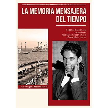 La memoria mensajera del tiempo (Libro)
