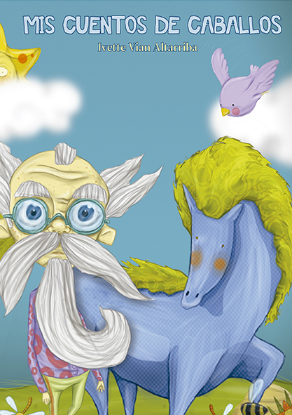 Mis cuentos de caballos (Libro)