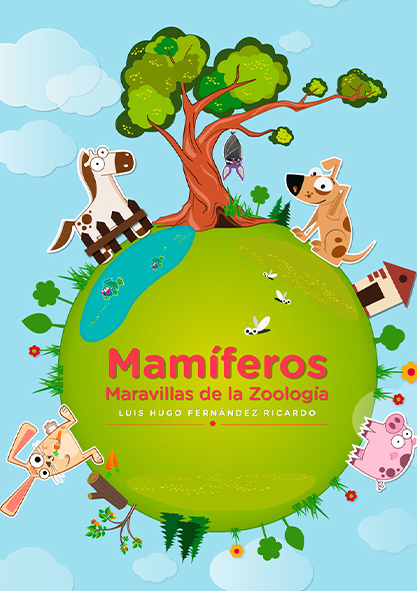 Mamíferos (Libro)