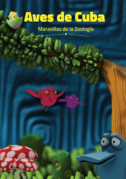 Aves de Cuba (Libro)