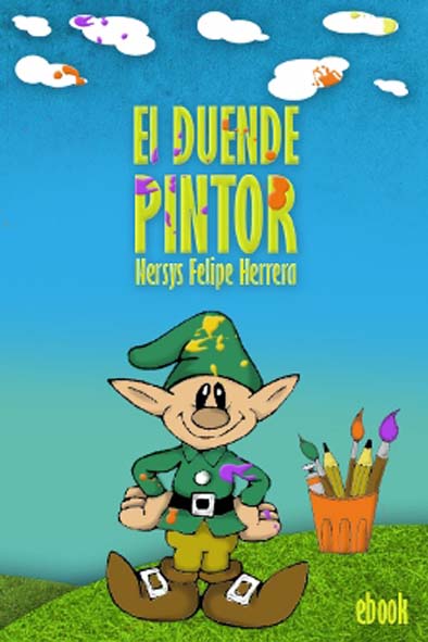 El duende pintor (Libro)
