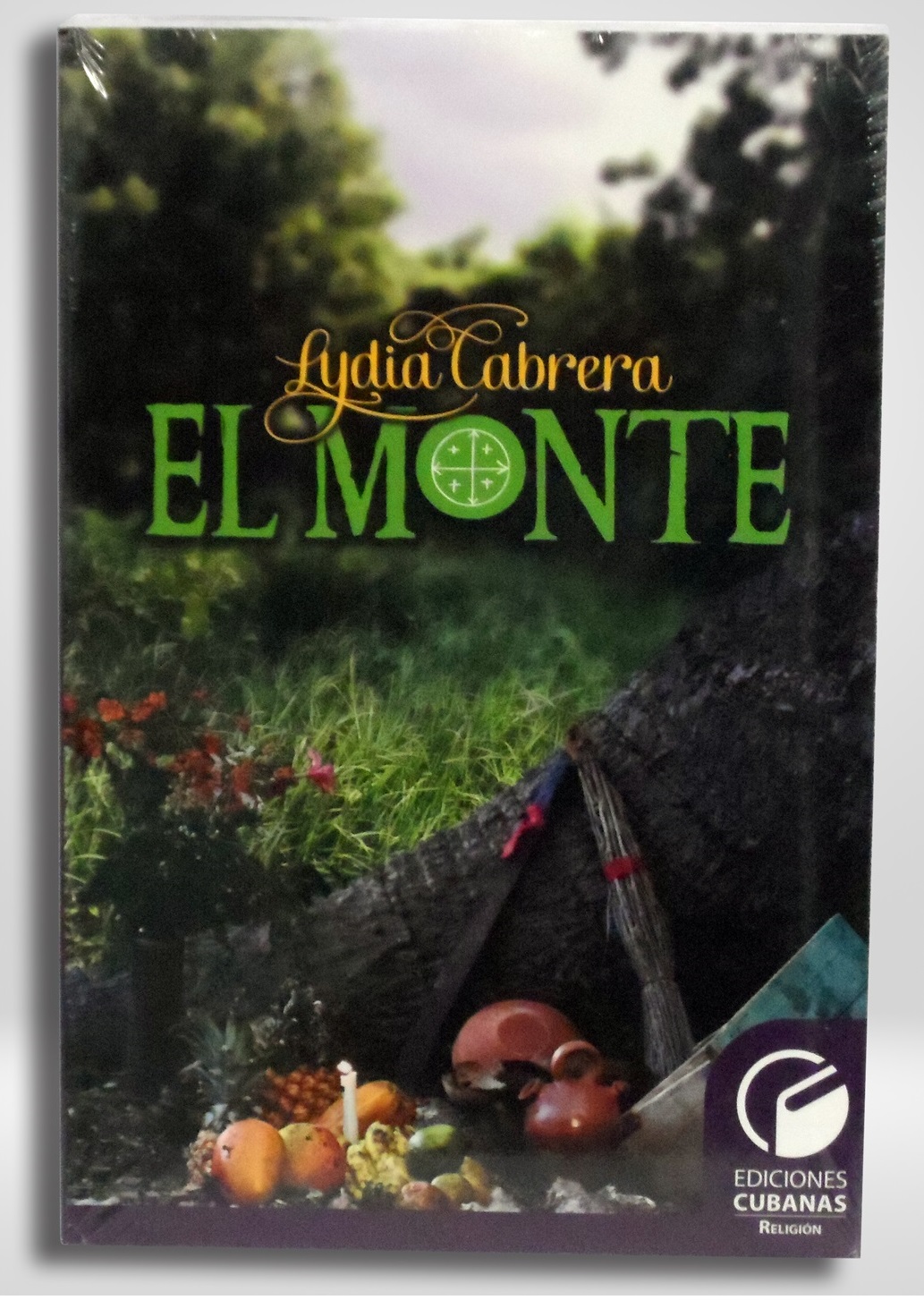 El Monte (LIBRO)