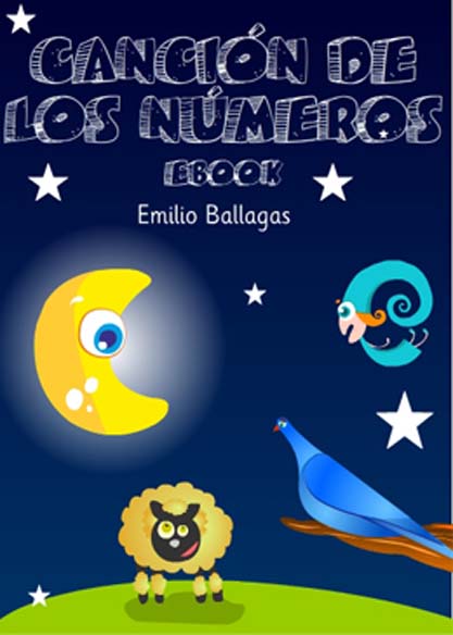 Canción de los números (Libro)