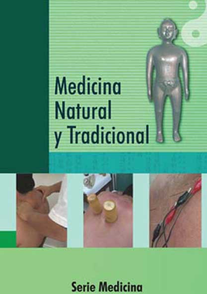 Medicina natural y tradicional (libro)