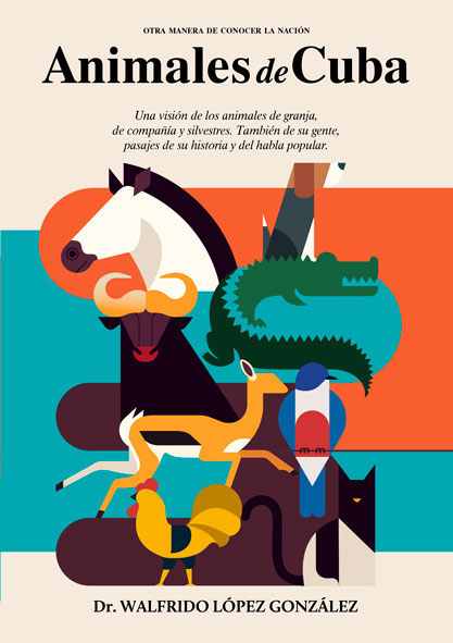 Animales de Cuba (Libro)