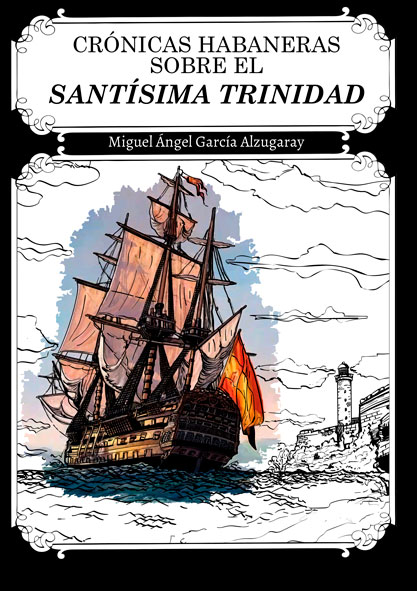 Crónicas habaneras sobre el Santisíma Trinidad (Libro)