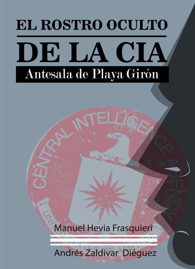 El rostro oculto de la CIA (Libro)