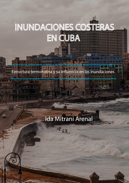 Inundaciones costeras en Cuba (Libro)