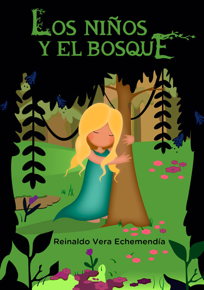 Los niños y el bosque (Libro)