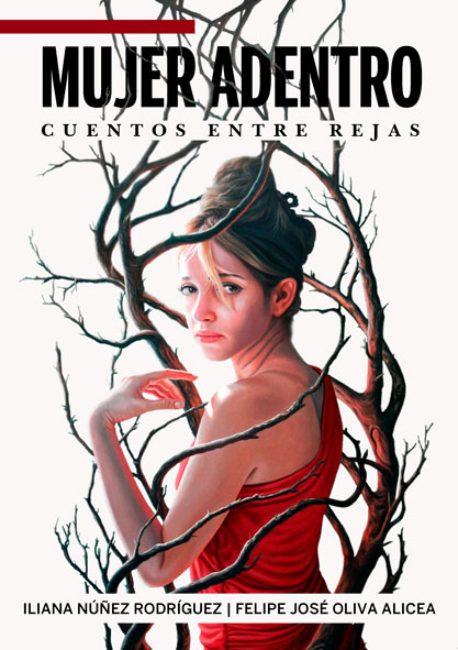 Mujer adentro Cuentos entre rejas (Libro)