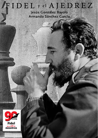 Fidel y el ajedrez (Libro)
