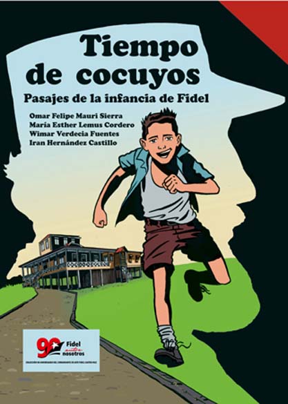Tiempo de cocuyos (Libro)