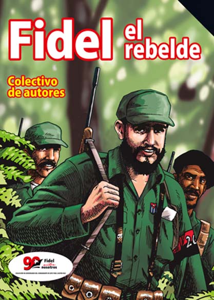 Fidel el rebelde (Libro)