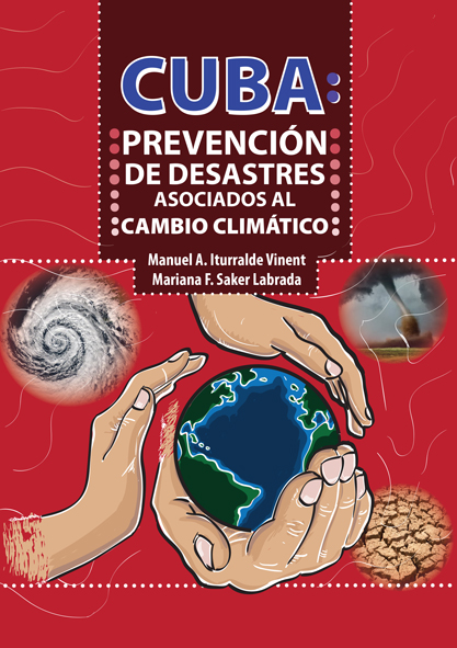 Cuba: prevención de desastres asociados al cambio climático (Libro)