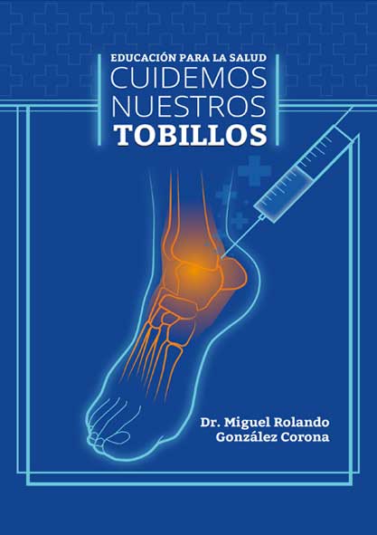 Cuidemos nuestros tobillos (Libro)