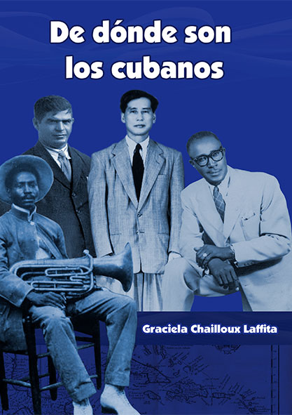 De dónde son los cubanos (Libro)