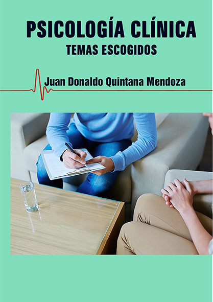 Psicología clínica: temas escogidos (Libro)
