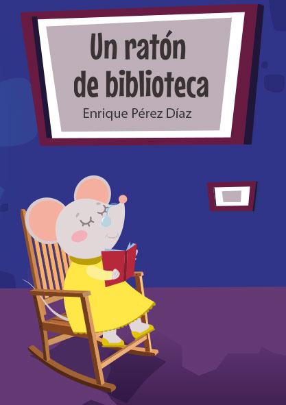 Un ratón de biblioteca (Libro)