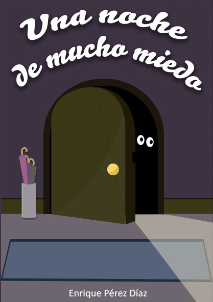 Una noche de mucho miedo (Libro)