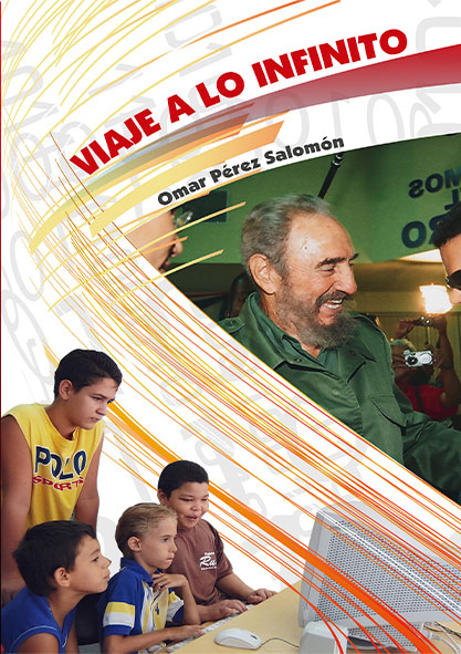 Viaje a lo infinito (Libro)