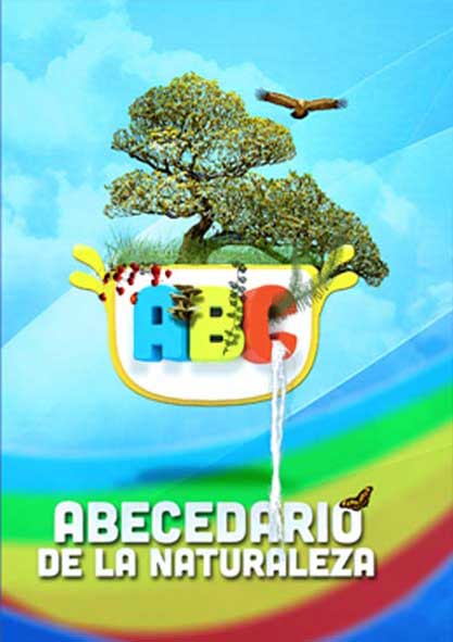 Abecedario de la naturaleza (Libro)