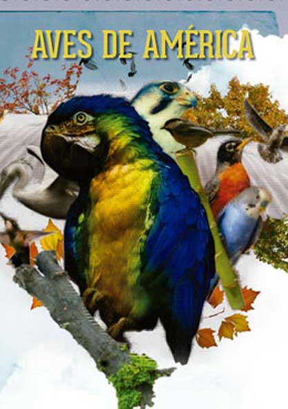 Aves de América (Libro)