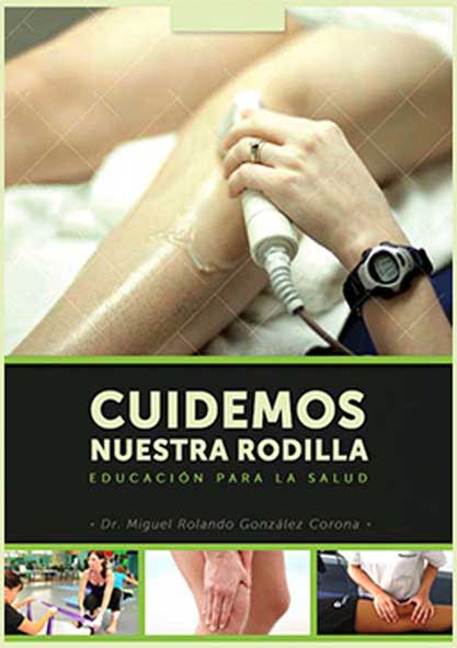 Cuidemos nuestra rodilla (Libro)