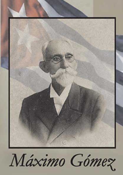 Máximo Gómez (Libro)