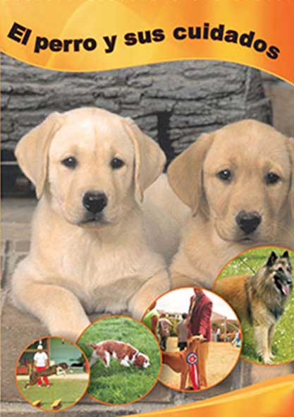 El perro y sus cuidados (Libro)