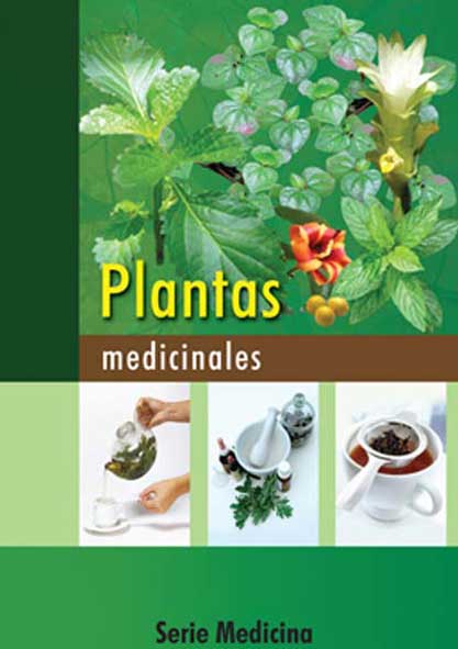 Plantas medicinales (Libro)